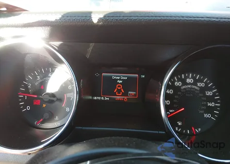 2015 Ford Mustang Gt z USA, uszkodzony, nr VIN 1FA6P8CF4F5365514